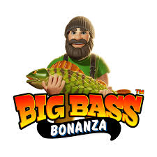 Big Bass Bonanza title artwork