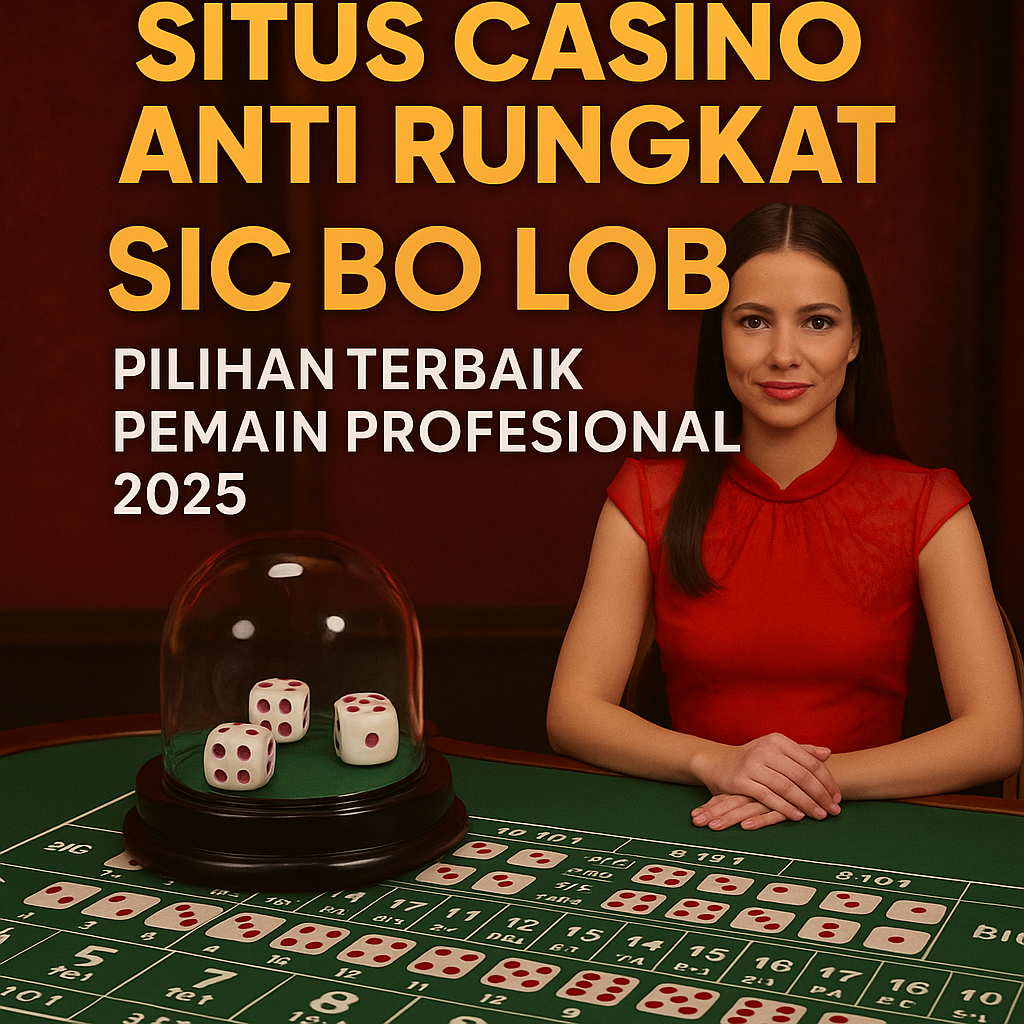 Situs Casino Anti Rungkat Dragon Tiger Hari Ini