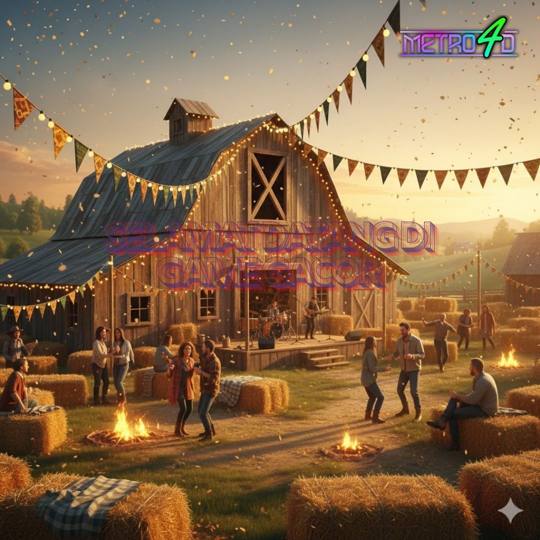 Game PRAGMATIC BARN FESTIVAL di Situs SLOT 888